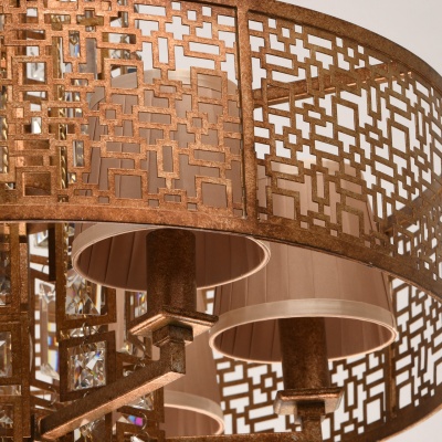 Люстра Марокко 10*40W E14 220 V (185010310)