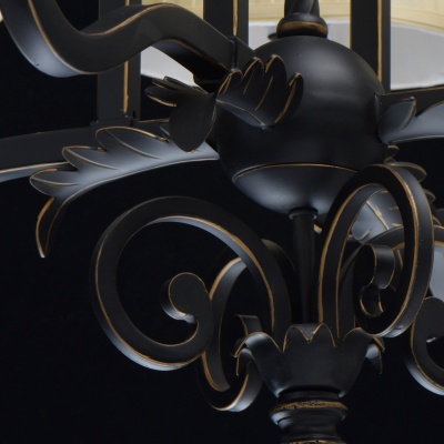 Люстра Виктория 8*60W E14 220 V (401010908)