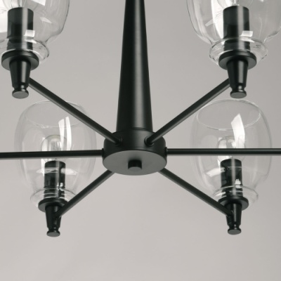 Люстра Джестер 6*60W E14 220 V (104012906)