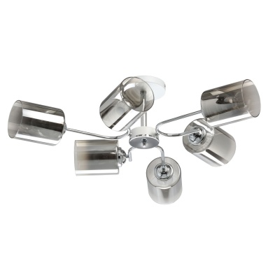 680011906 Акцент 6*60W E27 220 V люстра