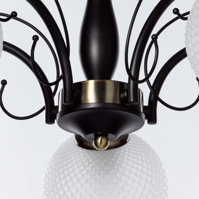 Люстра Альфа 5*60W E27 220 V (324014305)