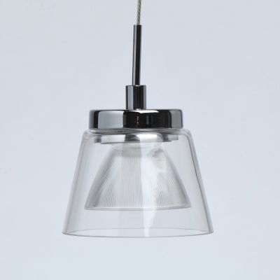 Люстра Торес 1*4,5W LED 220 V (110011001)
