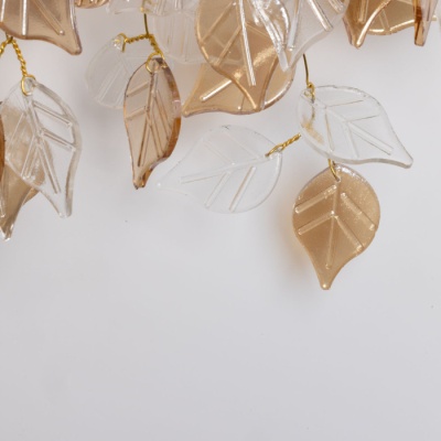 Бра Лайма 2*60W G9 220V (467024302)