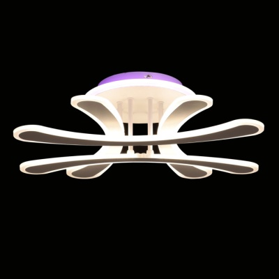 Люстра (пульт) Оскар 142W LED 220 V (510014105)