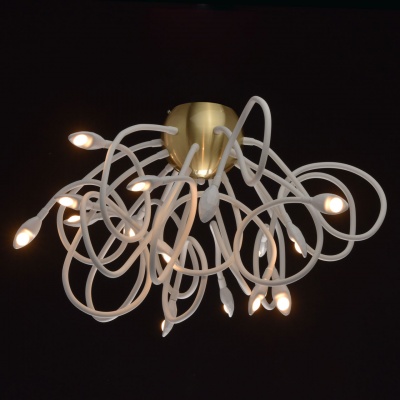 Люстра Зиген 15*3W LED 220 V (646011215)
