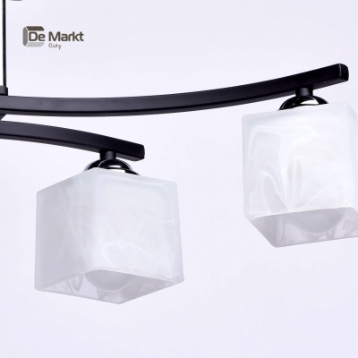 Люстра Тетро 4*60W E27 220 V (673011004)