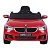 Детский электромобиль BMW6 GT (JJ2164) красный