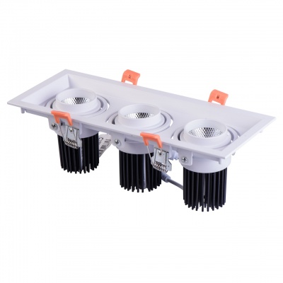 Светильник Круз 3*7W LED 220 V (637016303)