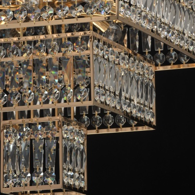 Люстра Монарх 16*40W E14 220 V (121010916)