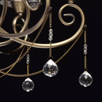 Люстра Моника 8*40W E14 220 V (372013508)