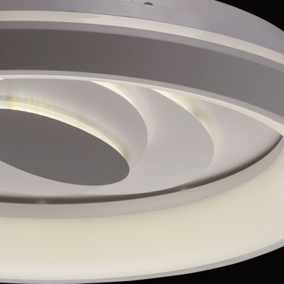 Люстра (пульт) Мадлен 138W LED 220 V (424016601)