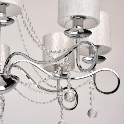 Люстра Федерика 8*40W E14 220 V (684010208)