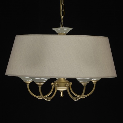 Люстра Магеллан 5*40W E14 220 V (713010705)