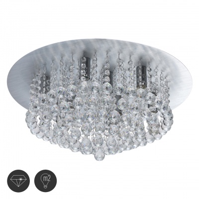 Люстра Венеция 9*40W E14 220 V (276014409)