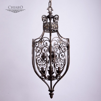 Люстра Магдалина 9*60W E14 220 V (389011609)