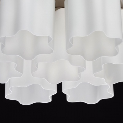 Люстра Илоника 7*40W E27 220 V (451011407)