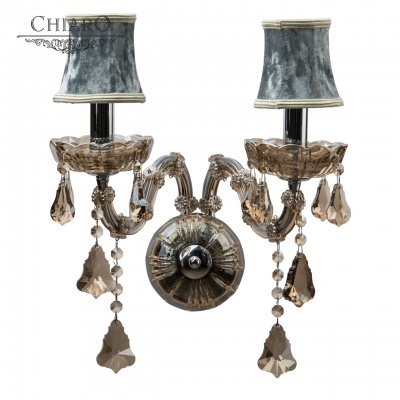 Бра Ивелина 2*60W E14 220 V (475020402)