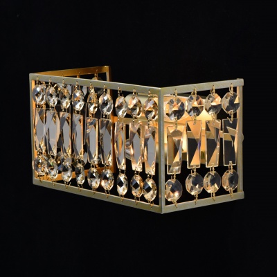 Бра Монарх 2*40W E14 220 V (121022202)