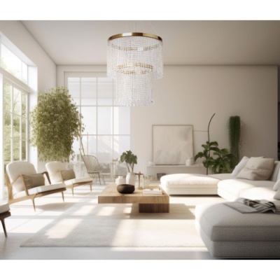 Люстра Вассерфал 60W LED 220 V (617010602)