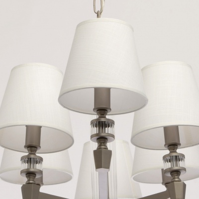 Люстра ДельРей 12*40W E14 220V (700012912)