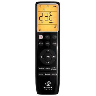 Сплит-система ROYAL CLIMA SUPREMO NERO FULL DC EU INVERTER (RCI-RSN30HN)