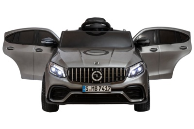 Электромобиль Mercedes-Benz GLC YEP 7417 4x4 (серый краска)