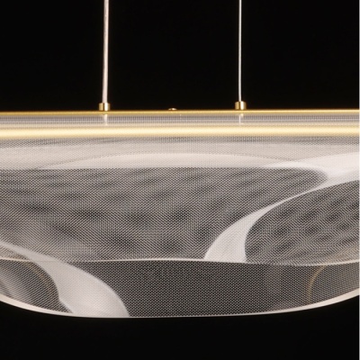 Люстра Конти 18W LED 220V (488011601)