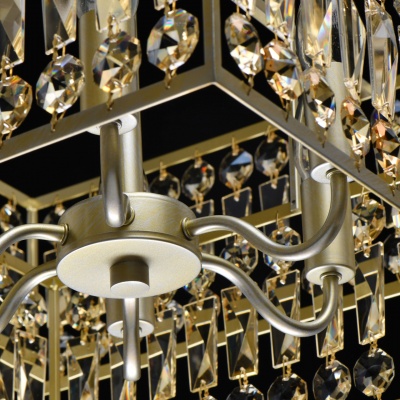 Люстра Монарх 6*40W E14 220 V (121012306)