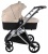 Коляска модульная 2в1 Cloud Baby CB (CB-22 Бежевая) Коляска модульная 2в1 Cloud Baby CB (CB-22 Бежевая)