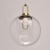 Люстра Крайс 1*5W LED 220 V (657011101)