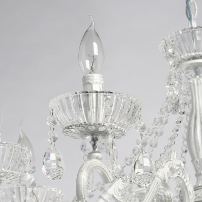 Люстра Свеча 8*60W E14 220 V (683012708)