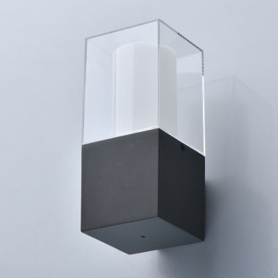 Светильник Меркурий 8W LED 220 V IP44 (807023301)