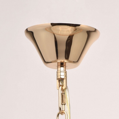 Люстра Изабелла 10*60W E14 220 V (351018510)