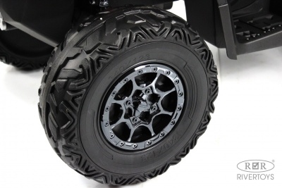 Детский электроквадроцикл BRP Can-Am Outlander (Y888YY) черный