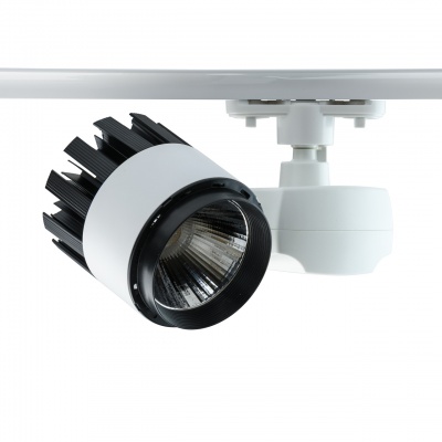 Трек-Светильник 1*30W LED 220 V (550010901)