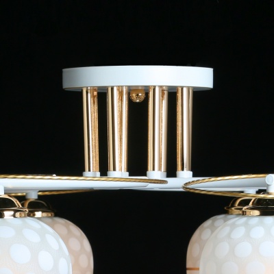 Люстра Грация 8*40W E27 220 V (677012908)