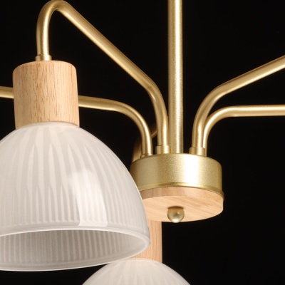 Люстра Дэла 5*60W E27 220 V (635016405)