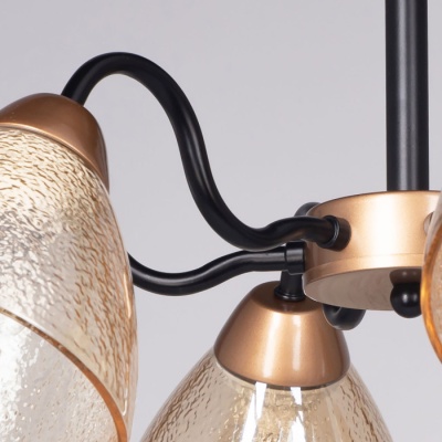 Люстра Дэла 6*60W E27 220 V (635011406)