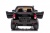 Детский электромобиль Toyota Hilux (DK-HL850) черный глянец