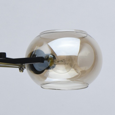 Люстра Гамбург 8*40W E14 220 V (605013908)