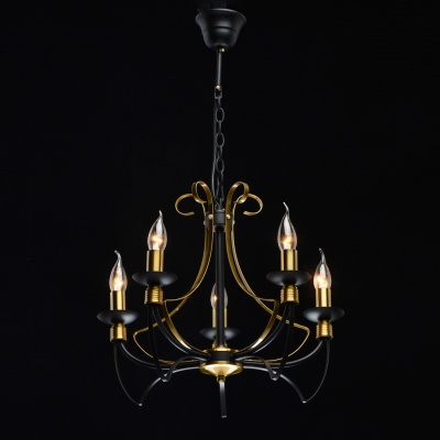 Люстра Свеча 5*60W E14 220 V (683013705)