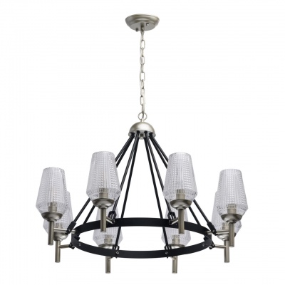 Люстра Альгеро 8*40W E14 220 V (285011408)