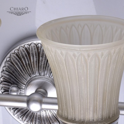 Бра Версаче 2*60W Е27 220 V (254021302)