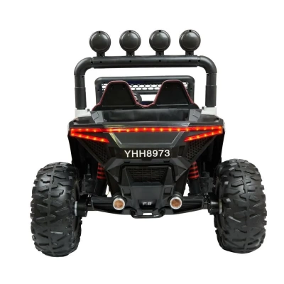 Электромобиль Багги YHH8973 4x4 (белый)
