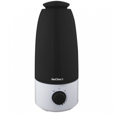 Увлажнитель воздуха NeoClima NHL-250L черный