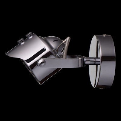 Спот Алгол 1*50W GU10 220 V (506021501)