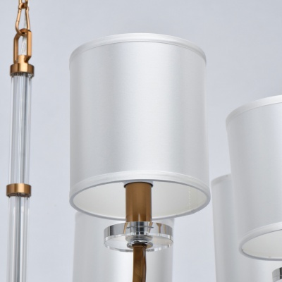 Люстра Палермо 8*60W E14 220 V (386017508)