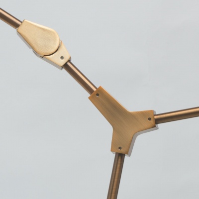 Люстра Ауксис 4*6W LED 220 V (722010404)