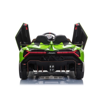 Автомобиль Lamborghini Veneno ХМХ 615 Зеленый