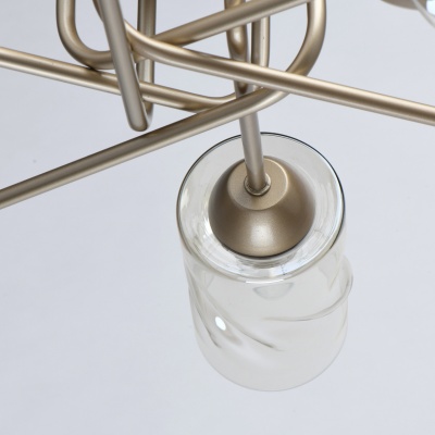 Люстра Олимпия 6*60W E27 220 V (638017206)